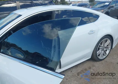 2017 Audi A7 3.0T Premium Plus z USA, uszkodzony, nr VIN WAUW2AFC6HN032149